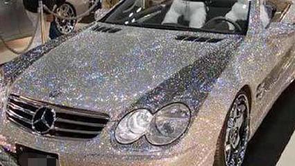 最沒用的三種汽車裝飾,其中兩種危險系數超高