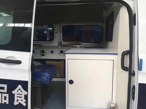 食品安全快檢車 生產廠家、參數配置、價格參考與車飾詳解