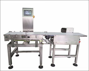 重量分選機在產(chǎn)品檢測領(lǐng)域的應(yīng)用及其在生物科技工廠設(shè)施中的重要性